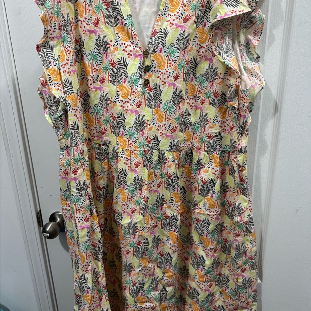 Loft Dress NWOT